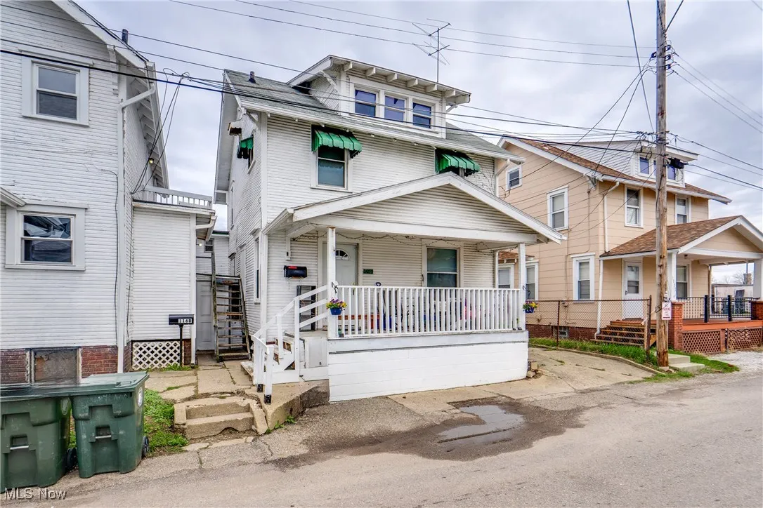 Single family home