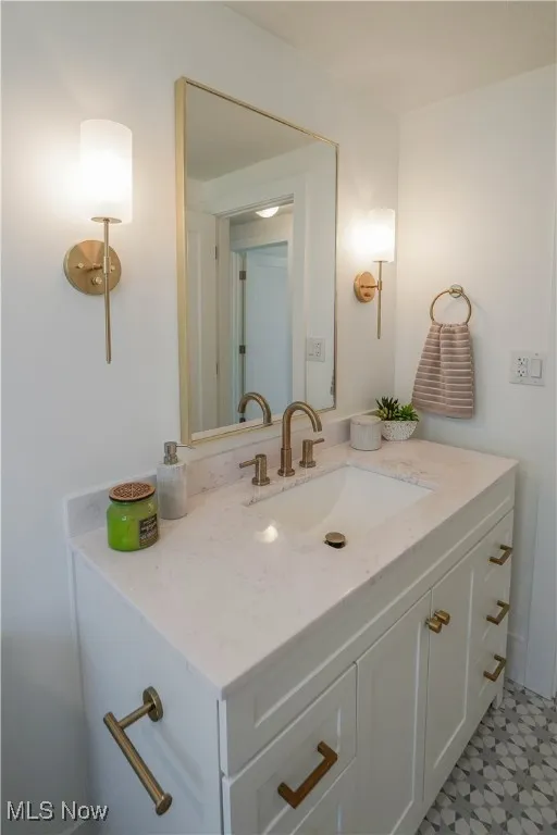 Full bathroom