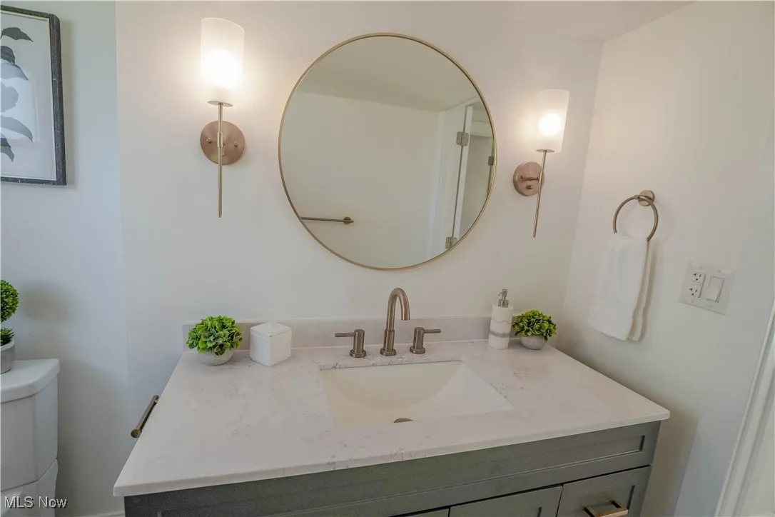 Half Bath