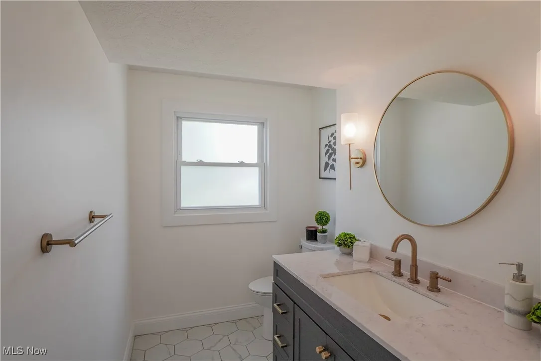 Half Bath