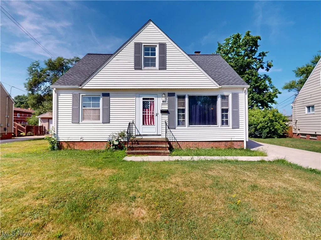 1666 Ridgeview Drive, Wickliffe, Ohio,MLS Now Listing ID