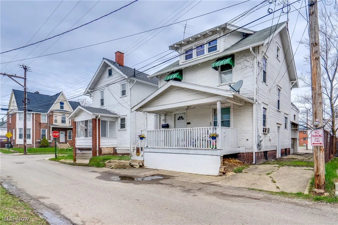 116 Maryland Avenue, Canton, Ohio,MLS Now Listing ID