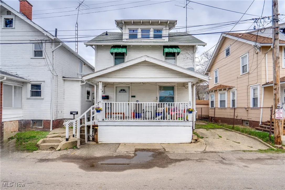 116 Maryland Avenue, Canton, Ohio,MLS Now Listing ID