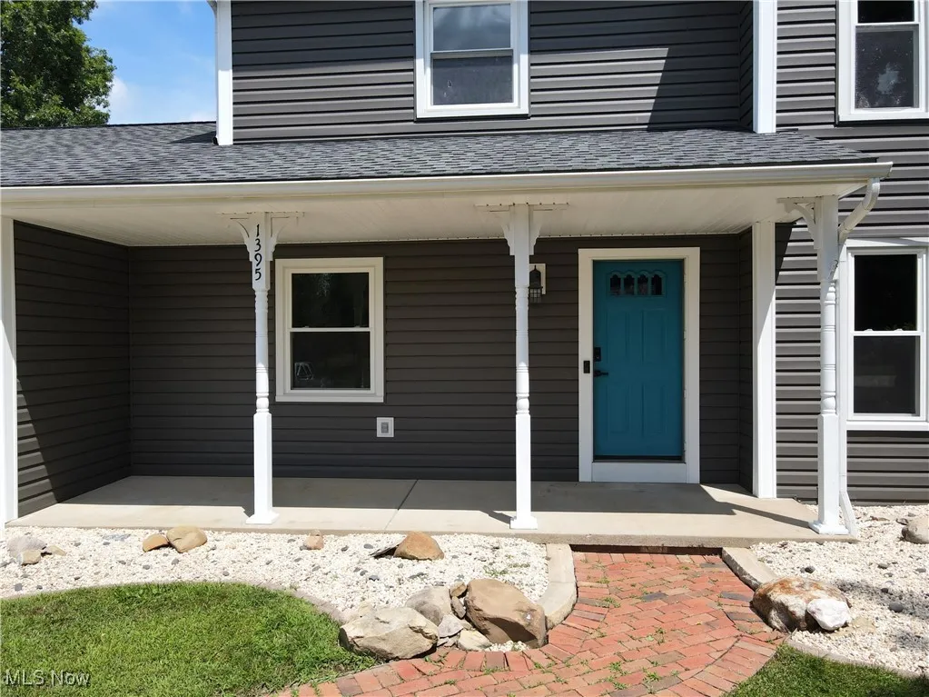 1395 Gray Fox Drive, North Canton, Ohio,MLS Now Listing ID