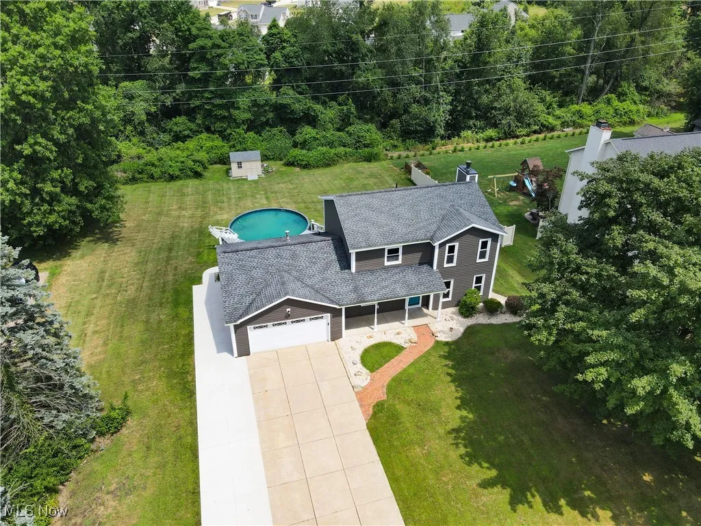1395 Gray Fox Drive, North Canton, Ohio,MLS Now Listing ID