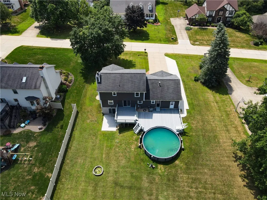 1395 Gray Fox Drive, North Canton, Ohio,MLS Now Listing ID