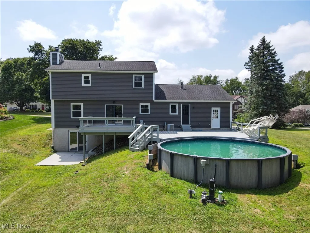 1395 Gray Fox Drive, North Canton, Ohio,MLS Now Listing ID