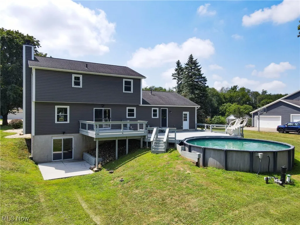 1395 Gray Fox Drive, North Canton, Ohio,MLS Now Listing ID