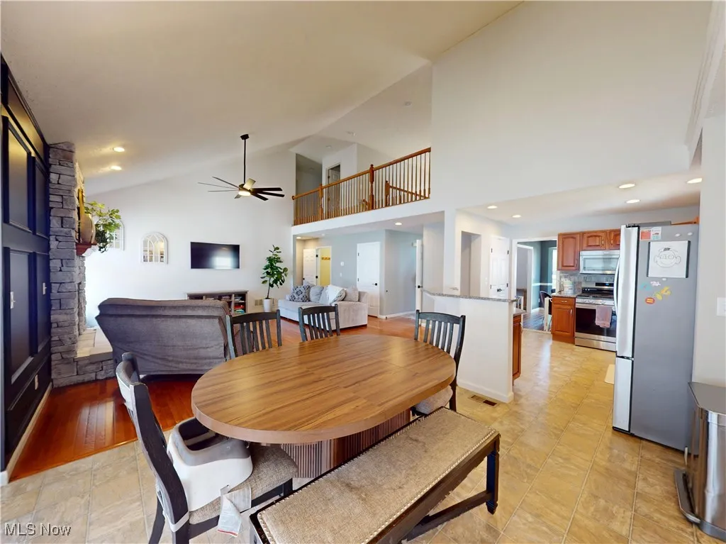 581 Colonial Drive, Painesville, Ohio 44077,MLS Now Listing ID
