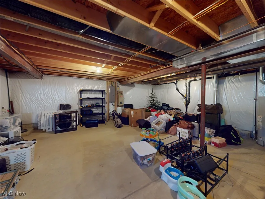 581 Colonial Drive, Painesville, Ohio 44077,MLS Now Listing ID