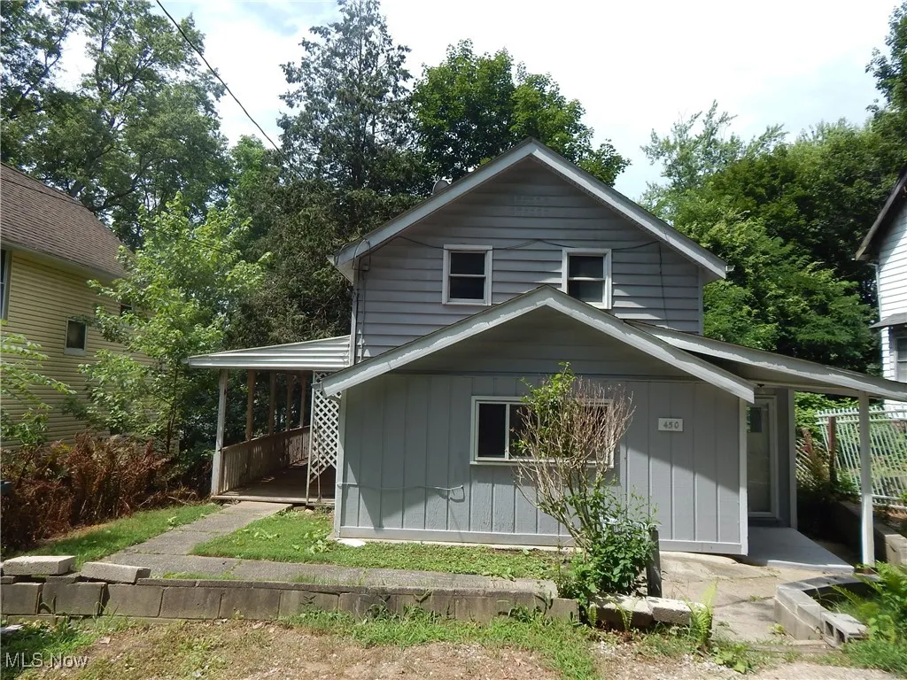 450 Selzer Street, Akron, Ohio,MLS Now Listing ID