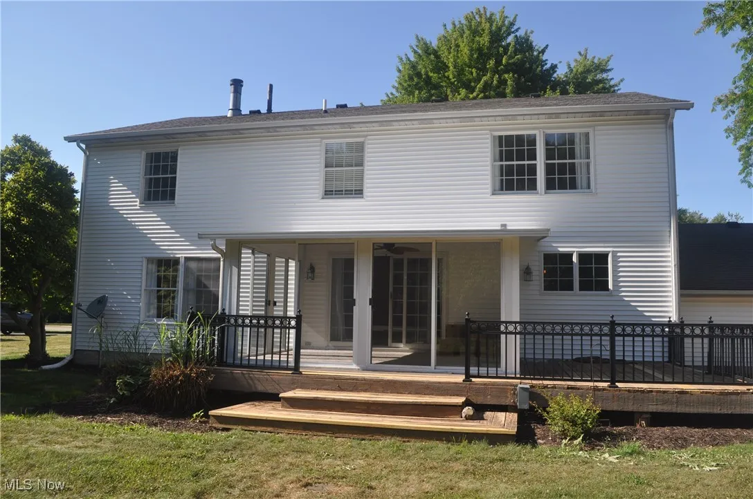 2722 Gingertree Drive, Ashtabula, Ohio,MLS Now Listing ID