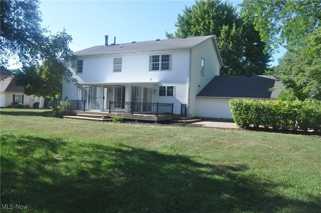 2722 Gingertree Drive, Ashtabula, Ohio,MLS Now Listing ID
