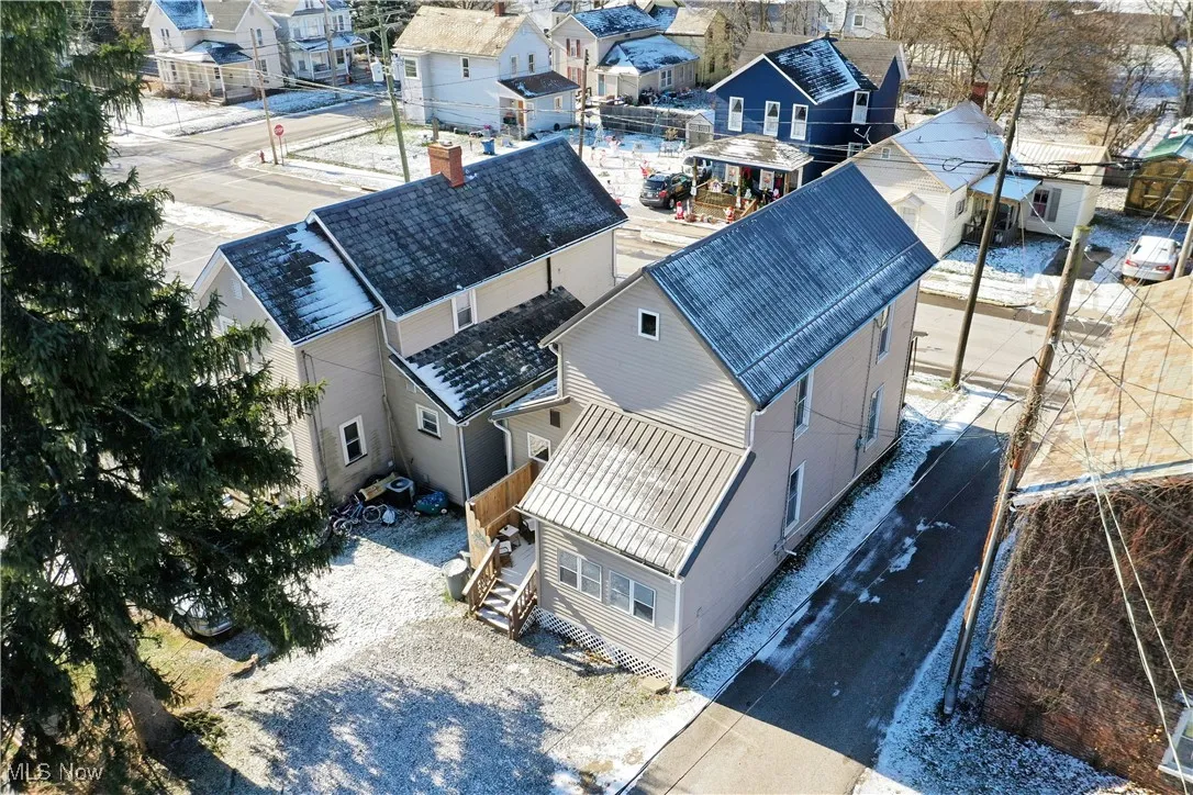 120 S Beaver Street, Lisbon, Ohio,MLS Now Listing ID