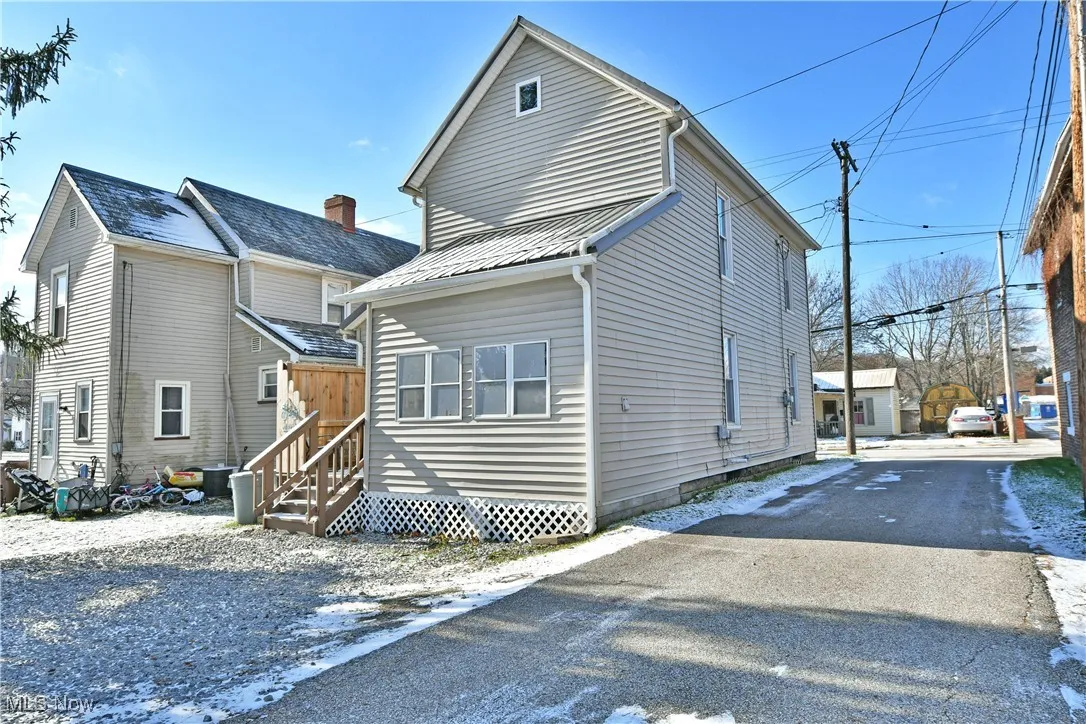 120 S Beaver Street, Lisbon, Ohio,MLS Now Listing ID
