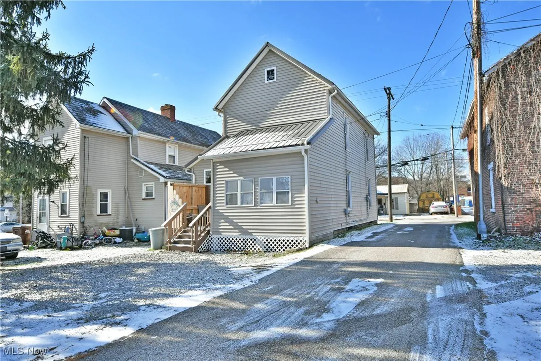 120 S Beaver Street, Lisbon, Ohio,MLS Now Listing ID