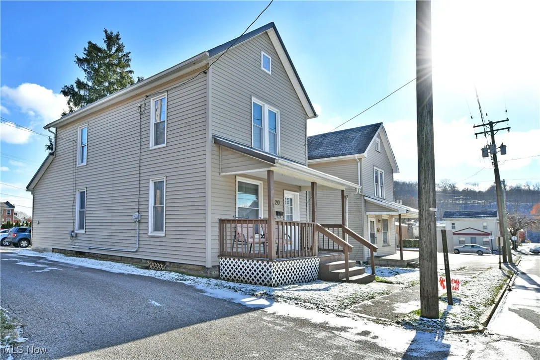 120 S Beaver Street, Lisbon, Ohio,MLS Now Listing ID