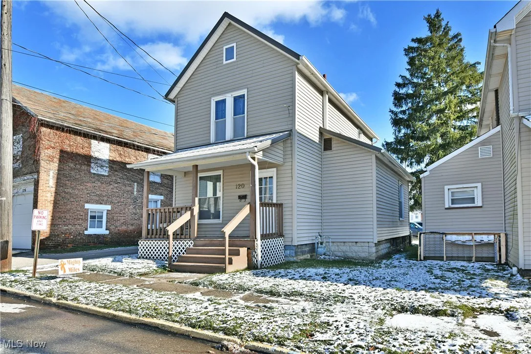 120 S Beaver Street, Lisbon, Ohio,MLS Now Listing ID
