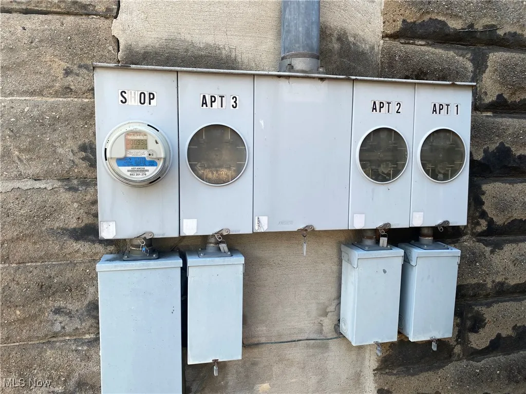 Separate Metered Electric Services