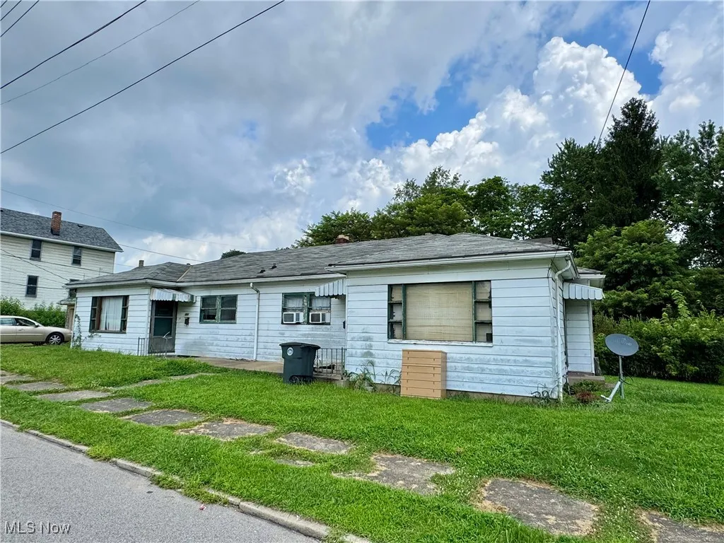 1201-1203 Plum Street, Steubenville, Ohio,MLS Now Listing ID