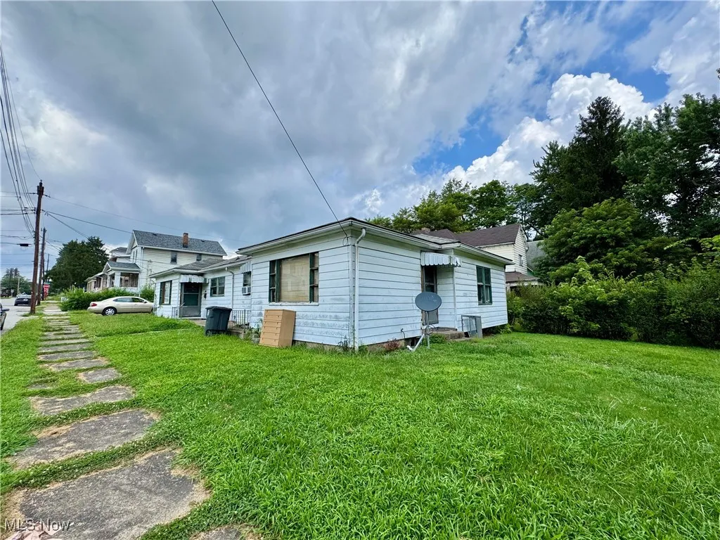 1201-1203 Plum Street, Steubenville, Ohio,MLS Now Listing ID