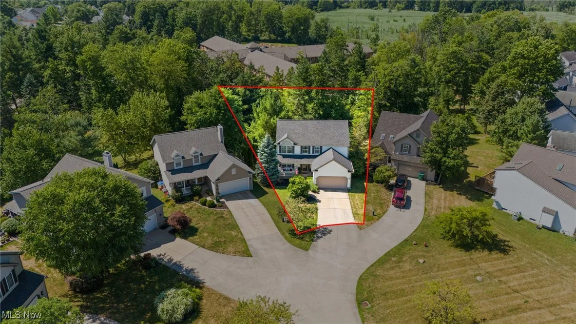 107 Cedar Glen, Chardon, Ohio 44024,MLS Now Listing ID