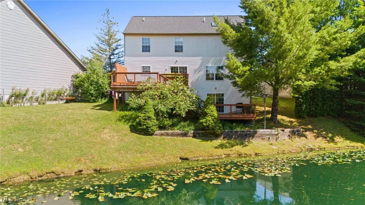 107 Cedar Glen, Chardon, Ohio 44024,MLS Now Listing ID