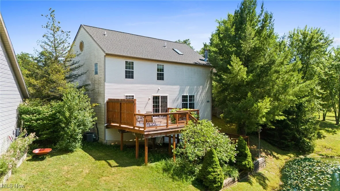 107 Cedar Glen, Chardon, Ohio 44024,MLS Now Listing ID
