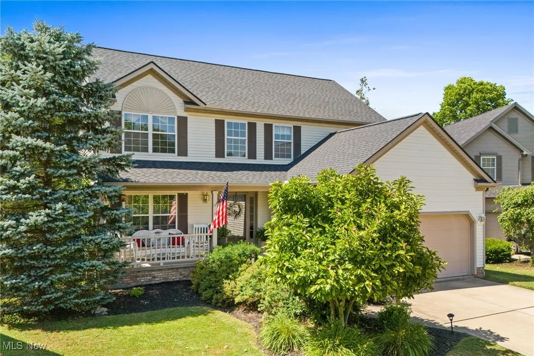 107 Cedar Glen, Chardon, Ohio 44024,MLS Now Listing ID