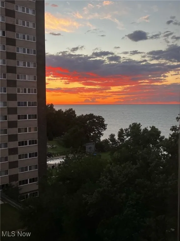 Water view