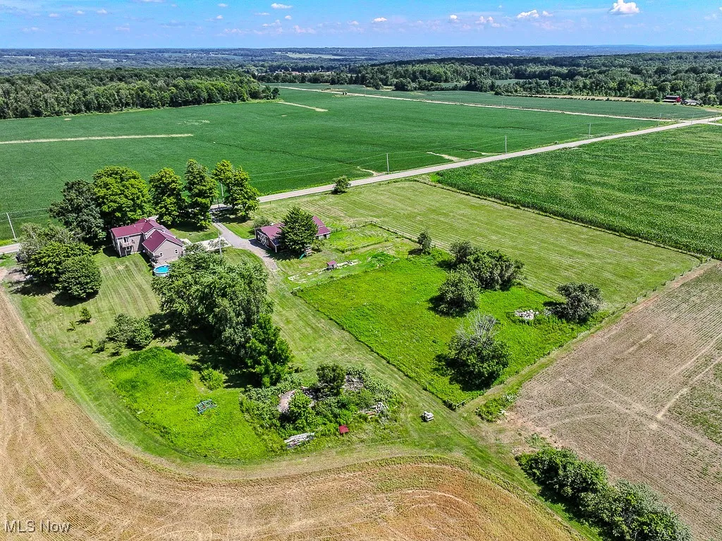 View of rural area