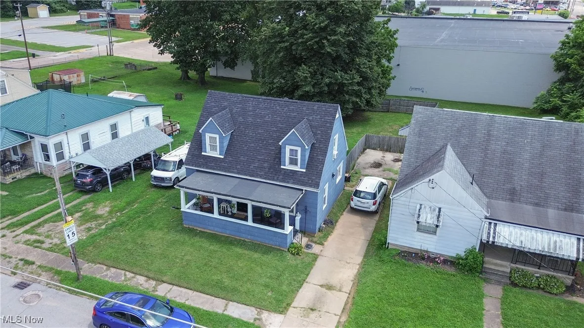 848 Fairview Avenue, Parkersburg, West Virginia,MLS Now Listing ID
