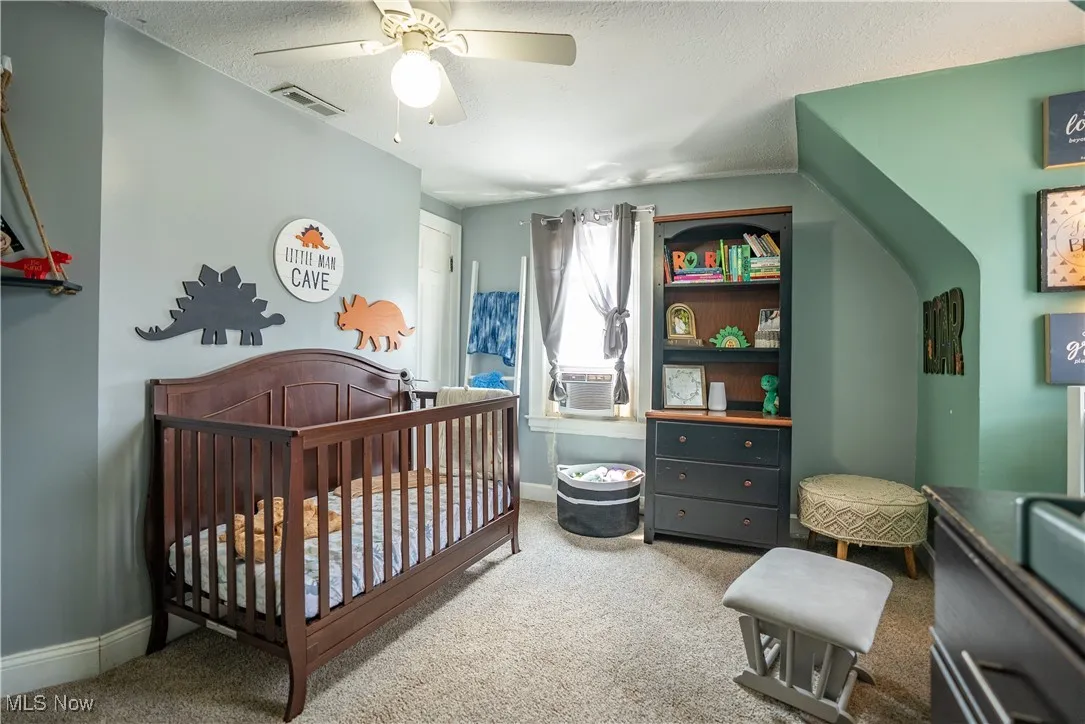 2nd bedroom on 2nd floor
