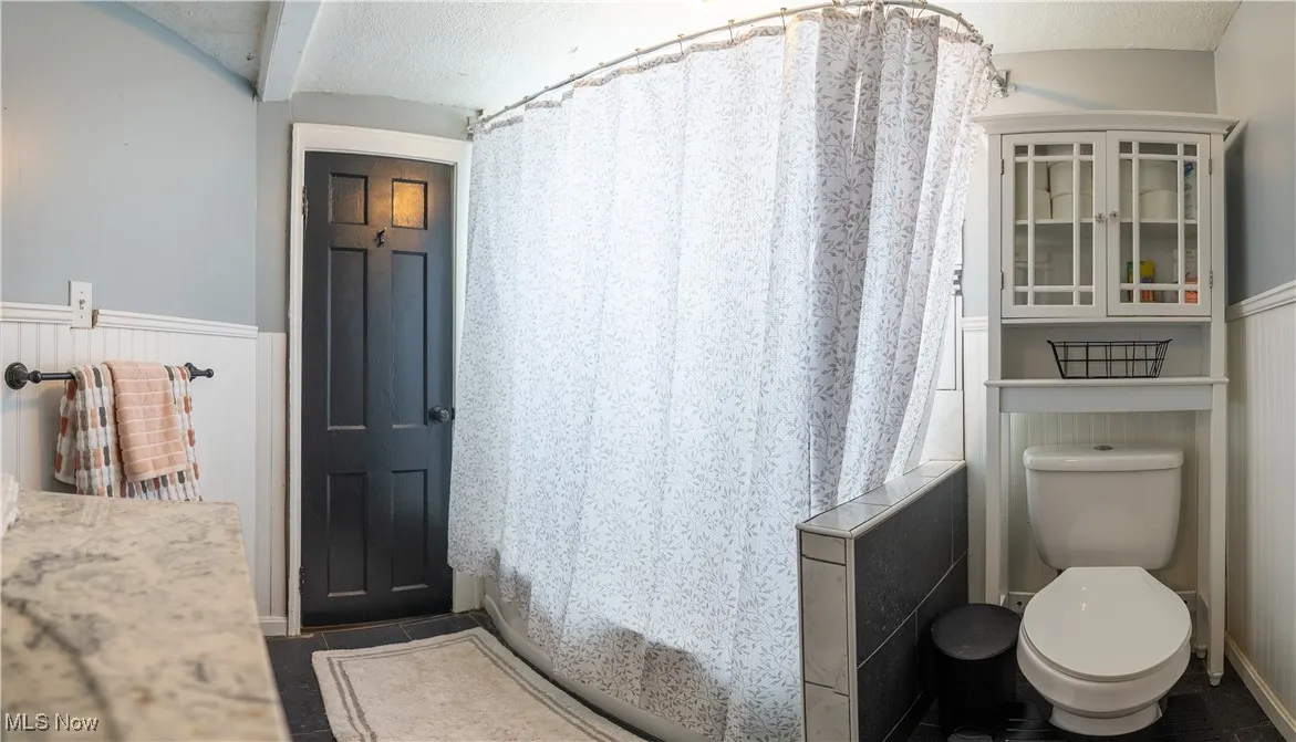 Updated bath