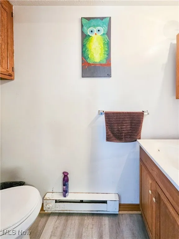 4503 1/2 bath first floor