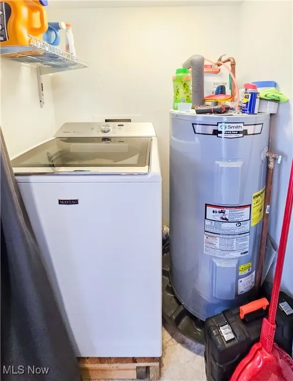 4503 laundry first floor