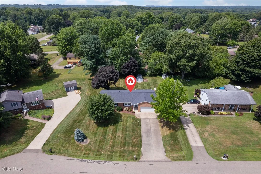 5790 Rick Drive, Clinton, Ohio,MLS Now Listing ID