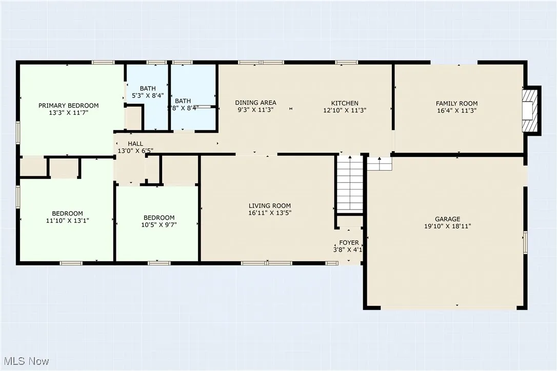 5790 Rick Drive, Clinton, Ohio,MLS Now Listing ID