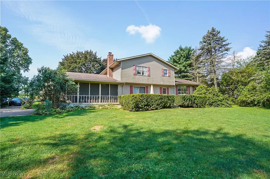 11465 Clinton Road, Doylestown, Ohio,MLS Now Listing ID