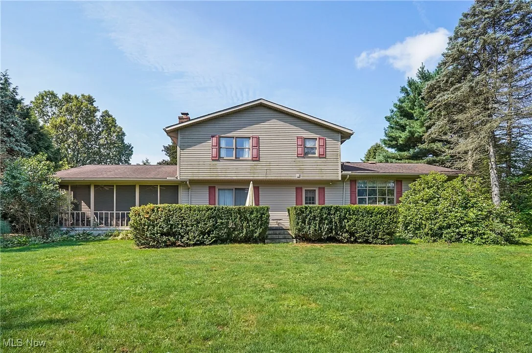 11465 Clinton Road, Doylestown, Ohio,MLS Now Listing ID