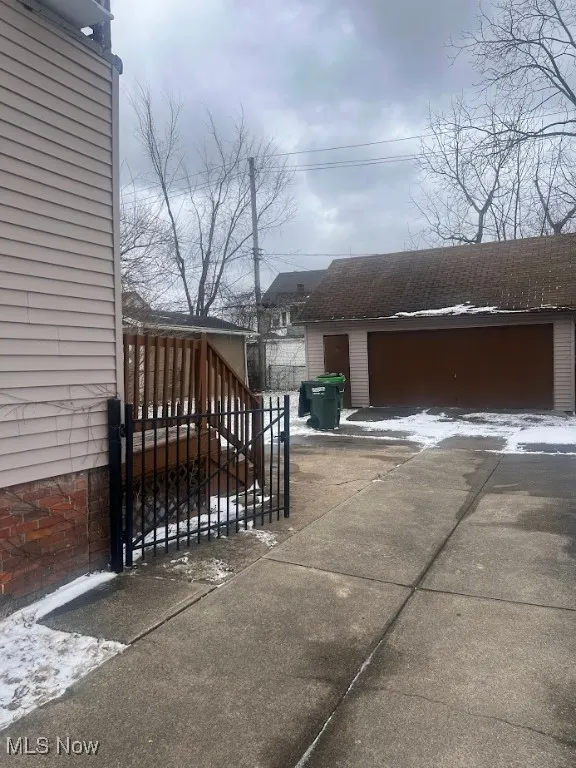 13208 Maplerow Avenue, Cleveland, Ohio,MLS Now Listing ID