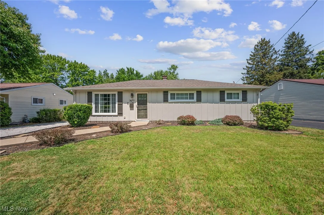 7677 Goldenrod Drive, Mentor On The Lake, Ohio,MLS Now Listing ID