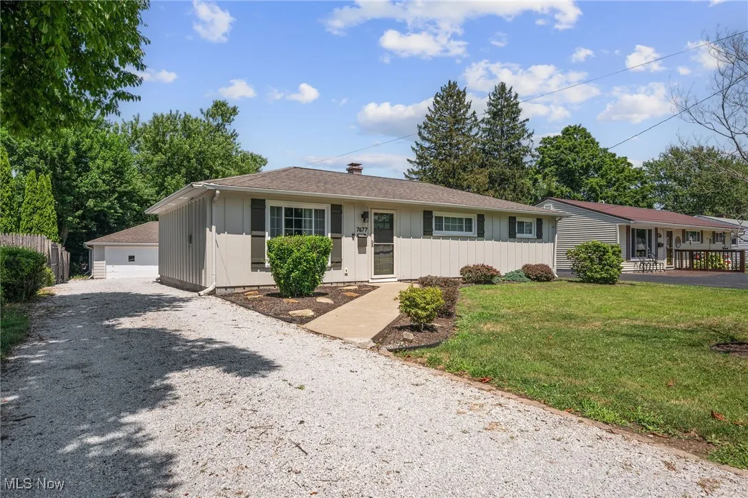 7677 Goldenrod Drive, Mentor On The Lake, Ohio,MLS Now Listing ID