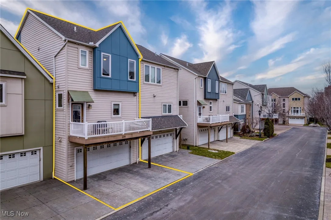 2280 City View Drive, Cleveland, Ohio,MLS Now Listing ID