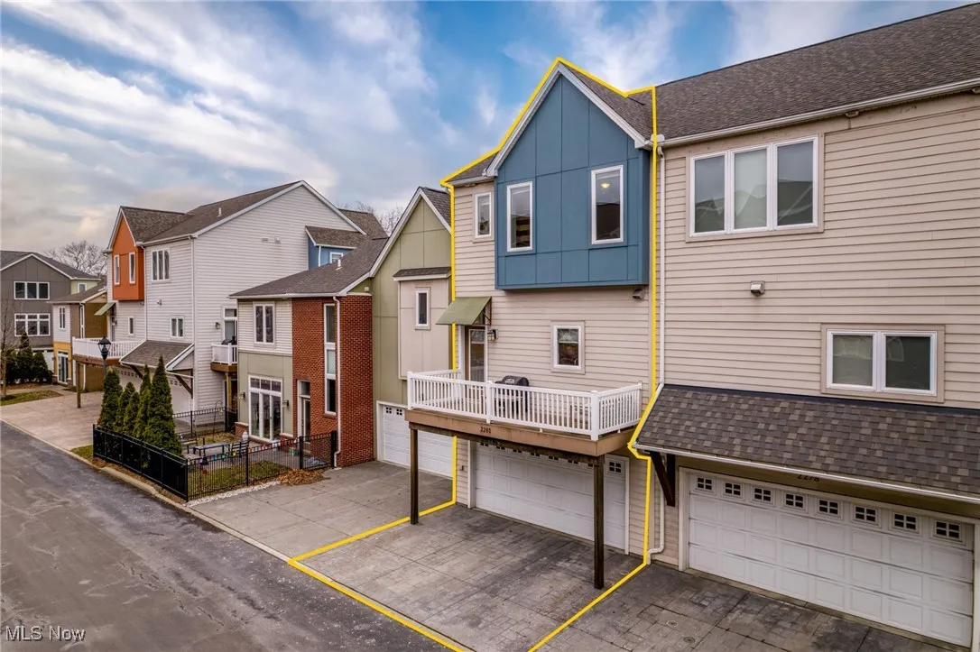 2280 City View Drive, Cleveland, Ohio,MLS Now Listing ID