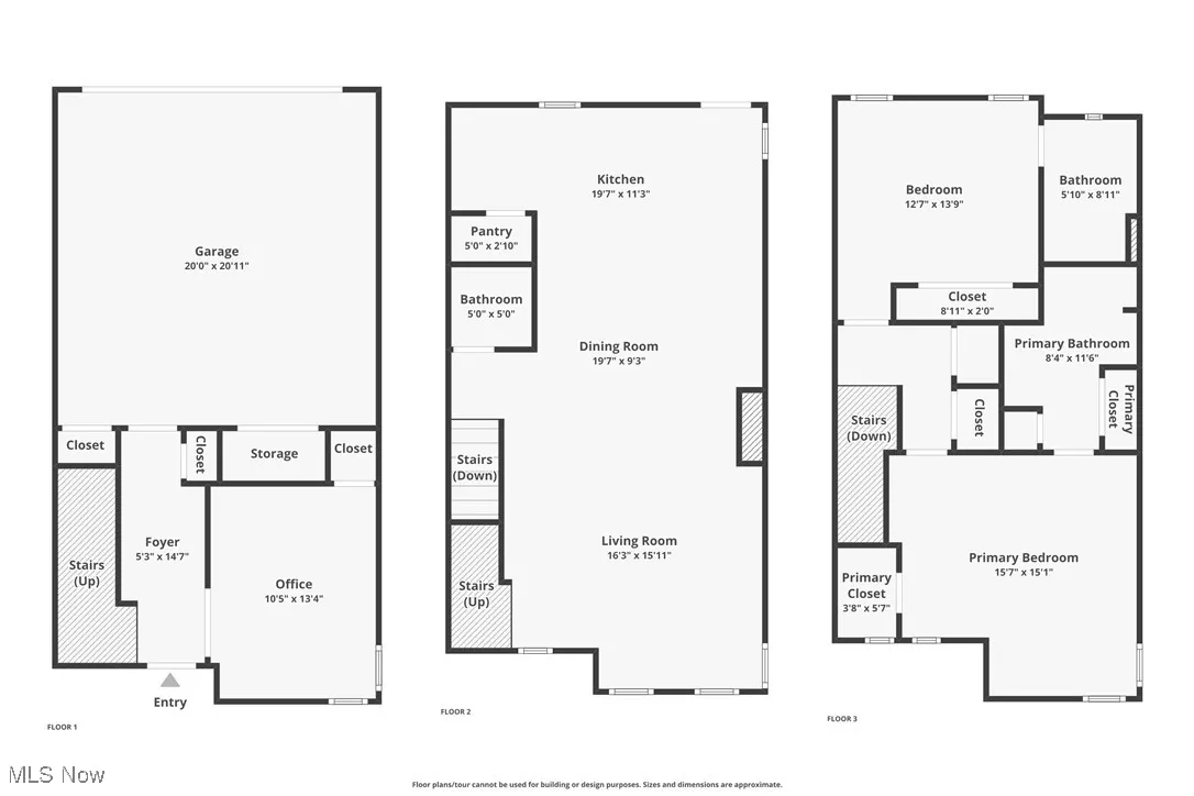 2280 City View Drive, Cleveland, Ohio,MLS Now Listing ID