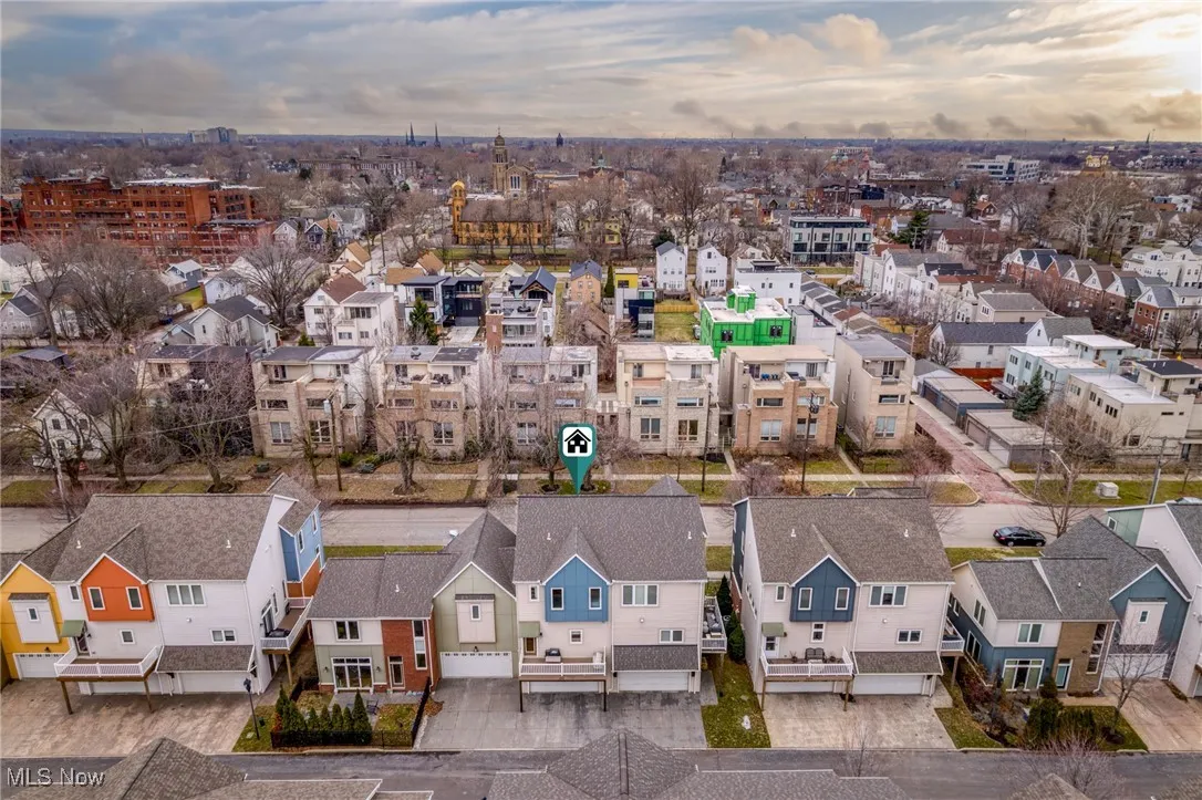 2280 City View Drive, Cleveland, Ohio,MLS Now Listing ID