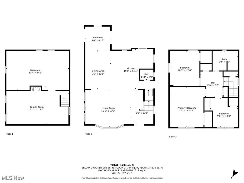 View of property floor plans
