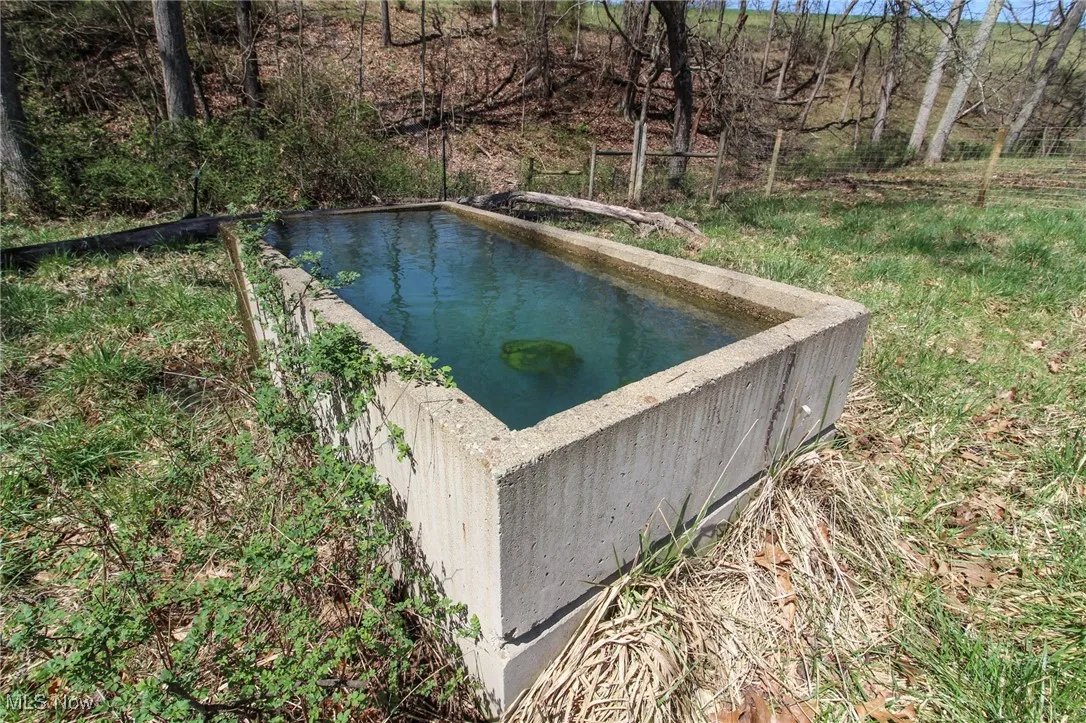 View of pool with a pool