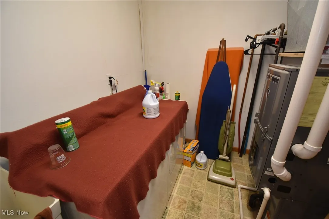 View of bathroom